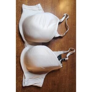 Torrid Women's Cream Bra